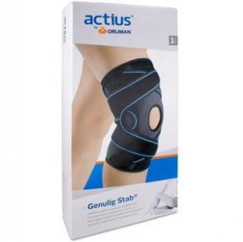 Actius Genulig Stab Rodillera Multifuncional De Estabilización Talla 2