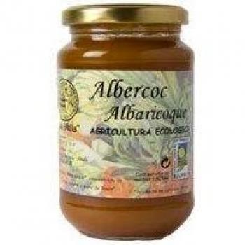 MERMELADA ALBARICOQUE ECO 375g