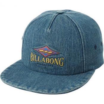 Gorra Heritage para Hombre con Detalle de Cincha Posterior de Ajuste