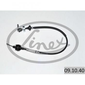 Cable de embrague LINEX 09.10.40