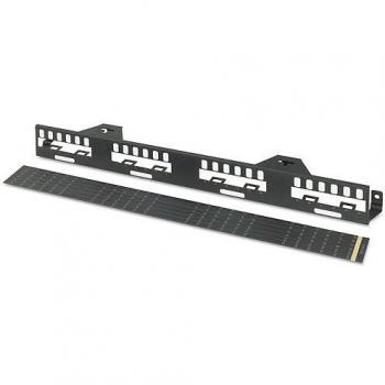 APC Data Distribution 0U SX Panel - Accesorio de Rack