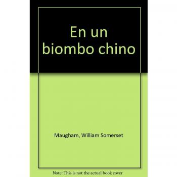 En un biombo chino