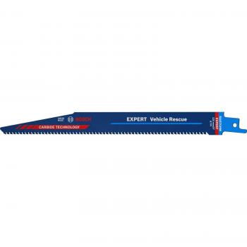 Bosch Professional Hoja de sierra sable EXPERT Vehicle Rescue S 1157 CHM, 10 unidades