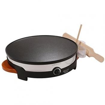 Lagrange 109001 MAXI Crepes - Máquina de hacer crepes