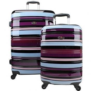 Swiss Case - Juego de 2 maletas