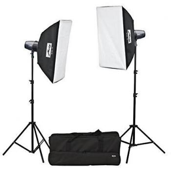 Metz 330015 - Kit de flash  BL-400  SB-Kit II