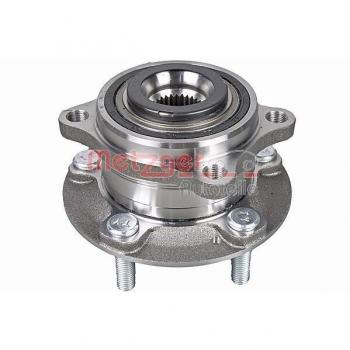 Juego de cojinete de rueda Metzger WM 7786 para Hyundai I30, I40, Tucson y Kia Optima, Sportage