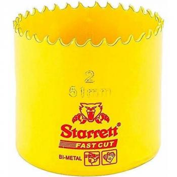 CORONA BIMETAL FAST CUT 51MM STARRETT FCH051