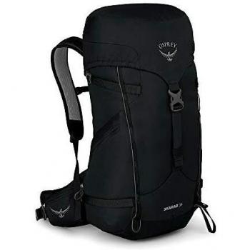 Osprey Europe Mens Skarab 34 Black O/S