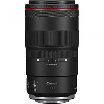 Lente Canon RF 100mm F2.8 L Macro IS USM lente macro para EOS R5 / R6 / R / RP
