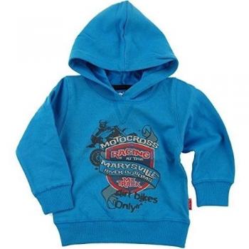 NAME IT vyang LS Sweat watery 13072379 Mini azul 98 cm