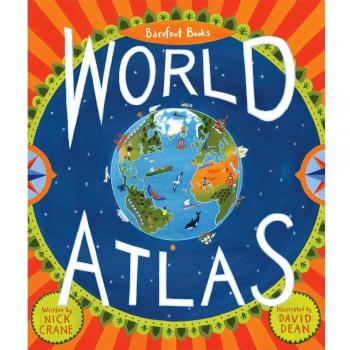 Atlas Mundial Barefoot Books Tapa Dura