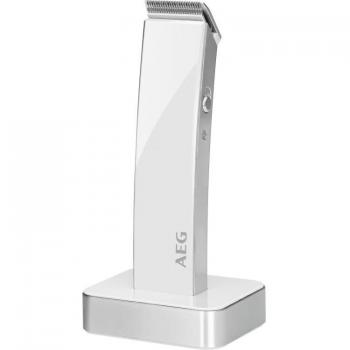 AEG HSM/R 5638 Cortapelos Blanco