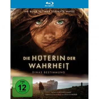 Die Hüterin der Wahrheit - Dinas Bestimmung [Alemania] [Blu-ray]