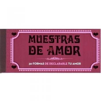 MUESTRAS DE AMOR