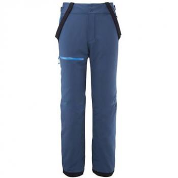 Millet Pantalones Atna Peak 3L Azul, pantalón de hombre, material impermeable y transpirable, tecnología 3 capas, diseño ergonómico, ideal para actividades al aire libre