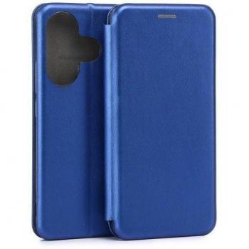 Funda Libro Magnética Beline para Xiaomi Poco F6 Azul