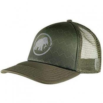 Mammut Crag - Gorra iguana-titanio Large/X-Large