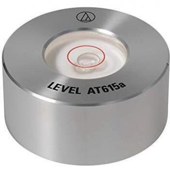 Audio-Technica AT615a Precision Turntable Bubble Level