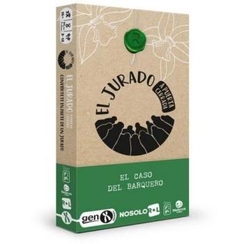 El Jurado 2: El Caso del Barquero
