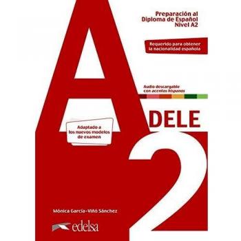 DELE A2. Übungsbuch mit Audios online