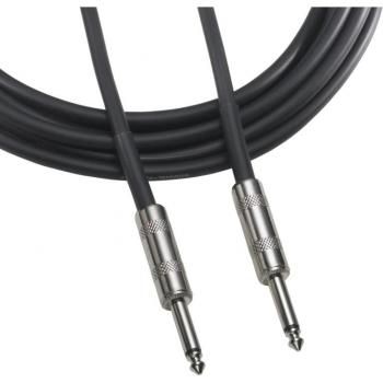 Audio-Technica AT-690-15 Speaker Cable, 14-gauge, 1/4 - 1/4 Phone Plug, 15'