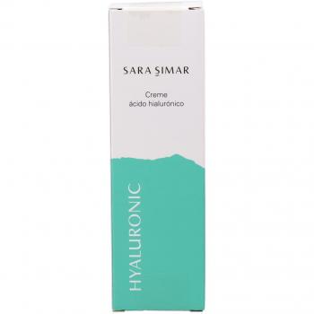 Sara Simar Crema Ácido Hialurónico 50ml
