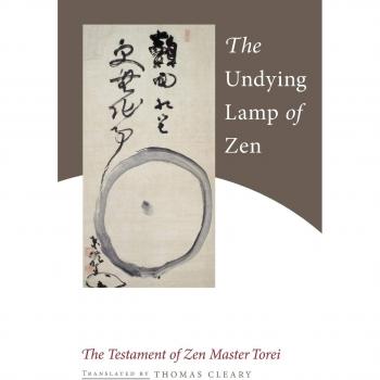 Lámpara Inmortal de Zen: El Testamento del Maestro Zen Torei (edición en tapa blanda)