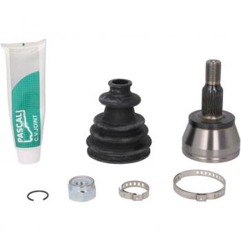 Juego de juntas y articulación del eje de transmisión PASCAL G1M008PC, incluye juntas y articulaciones de alta calidad para el árbol de transmisión, diseñado para asegurar un rendimiento óptimo y duradero en vehículos