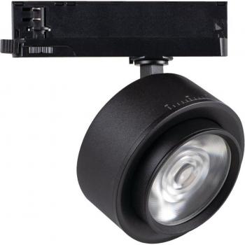 Proyector LED de Carril 3 Fases 28W 2800lm Blanco Natural IP20
