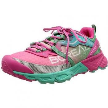 Boreal Saurus WS, Zapatillas de Cross Mujer, Multicolor