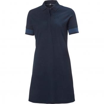 Vestido Helly Hansen Thalia Pique Azul