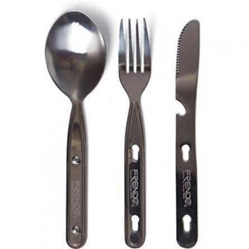 Frendo 301503 - Cubiertos para senderismo