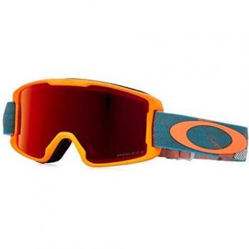 Oakley Line Miner Youth Schneebrille 2019 prizmatic Carribean Sea Orange/prizm Torch Iridium