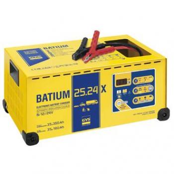 Cargador automático GYS BATIUM 25.24X
