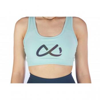Tops Ditchil modelo Sb1020-410 para mujer color verde agua