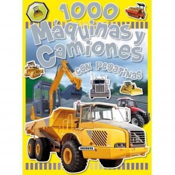1000 Máquinas y camiones