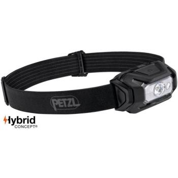 Linterna frontal PETZL ARIA 1 RGB 350 lúmenes recargable