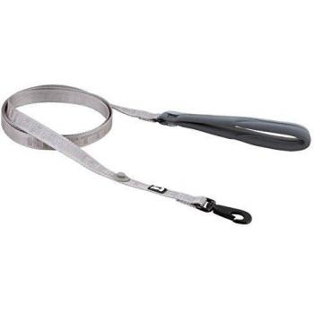 Hurtta Correa Adventure Leash Shadow Gris 180X20Cm 1 Unidad 200 g
