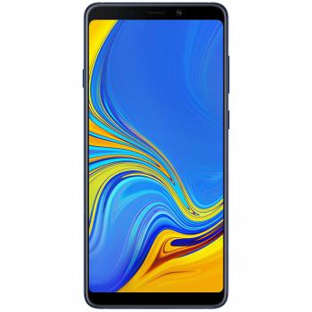 Samsung Galaxy A9 (2018) – 6,3 Pulgadas, 128 GB, Android 8.0 – Lemonade Blue