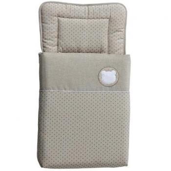Bolín Bolón 1742089012200 - Saco de coche desenfundable