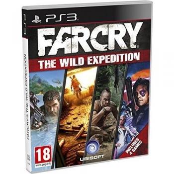 Compilation: Far Cry. The Wild Expedition