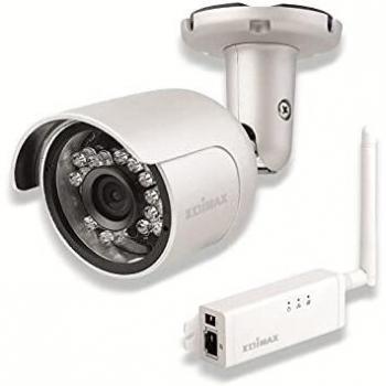 EDiMAX Cámara de vigilancia IC-9110W V2 N/A 1280 x 720 píxeles