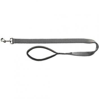 Correa Premium Extra Larga Grafito M-L: 1,80 m/20 mm