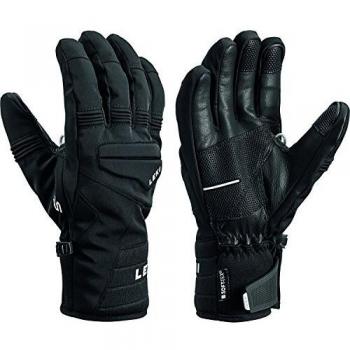Leki Sports Bastón de esquí, Unisex,