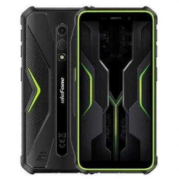 Ulefone Armor X12 Pro Smartphone 5.45 Octa-Core 4GB RAM 64GB Storage 4G LTE Android 13 Dual SIM Less Green OEM