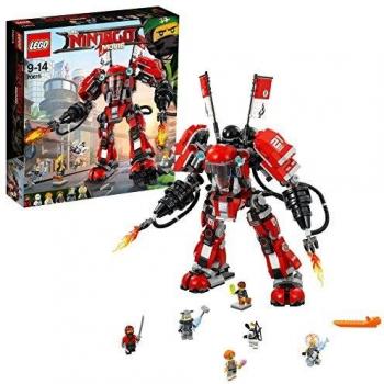 LEGO Ninjago - Robot del Fuego