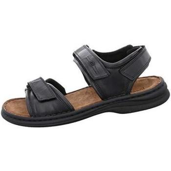 Sandalias de Hombre Josef Seibel Rafe 10104 | Verde | Confort y Estilo