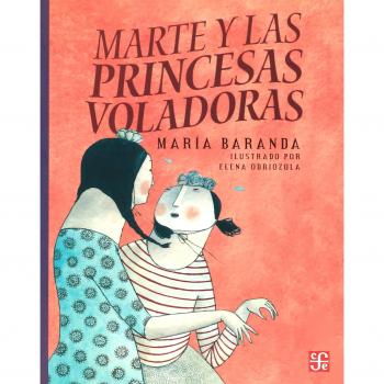 MARTE Y LAS PRINCESAS VOLADORAS