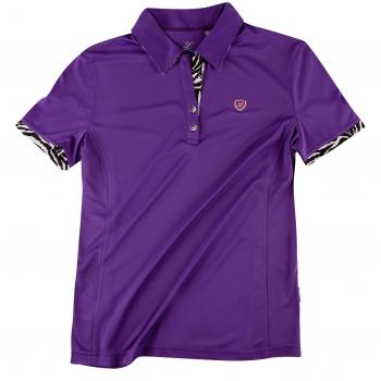 Limited Sports Mujeres Polo Zebra 36